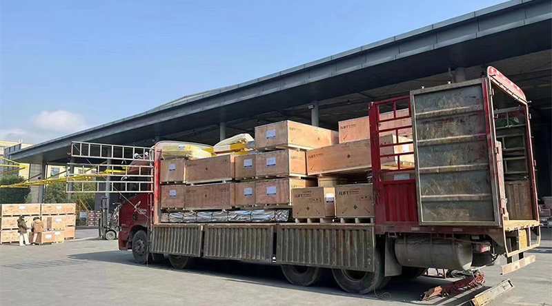揭阳到深圳物流公司-家用电器物流配送-大小件托运
